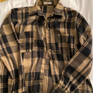 Pacsun Flannel